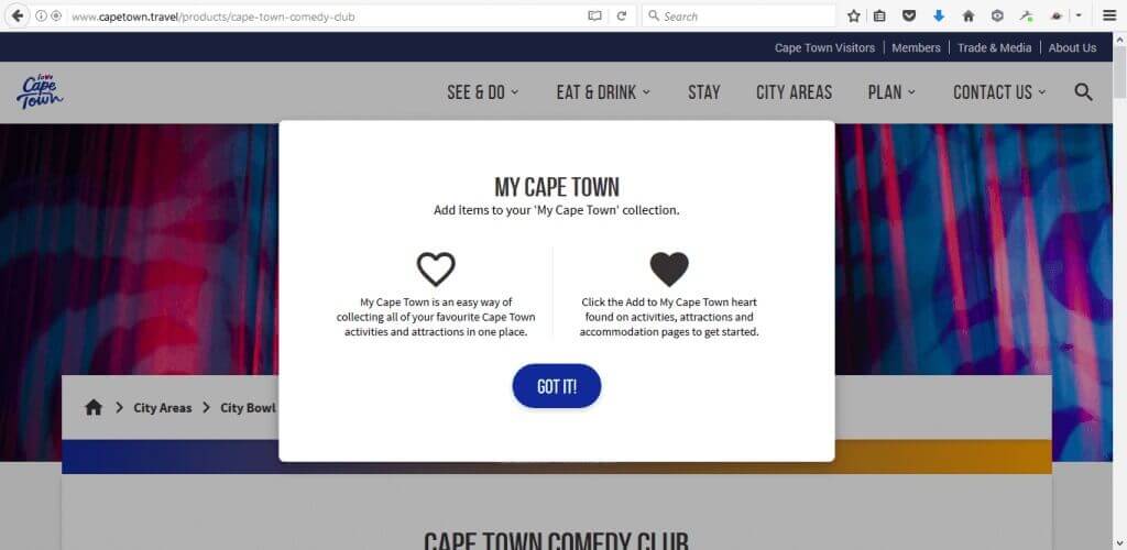 wordpress cape town