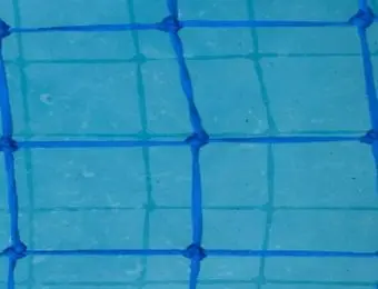 Baby safe pool safety net demonstration – Aqua-Net