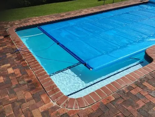 Aqua-Dome Pool Cover