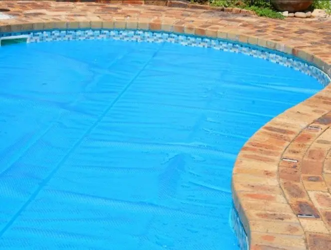 Evaporation benefits of our best solar pool cover | Aqua-net Solar Dome Pool Cover