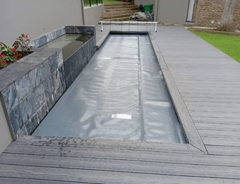 Enviro Bubble Pool Blanket | Aqua-net Solar Pool Covers