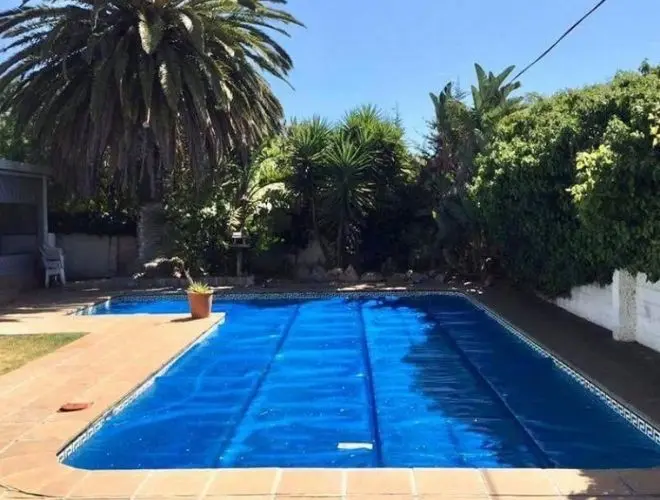 Solar bubble pool cover Johannesburg | Aqua-net